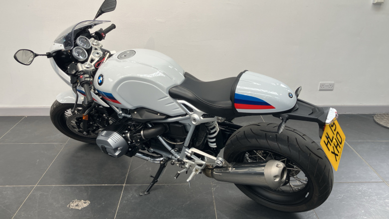 BMW R Ninet Racer Sport